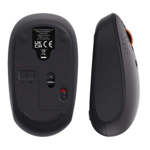ماوس سایلنت بی سیم باسئوس F01B مدل B01055503833 F01B